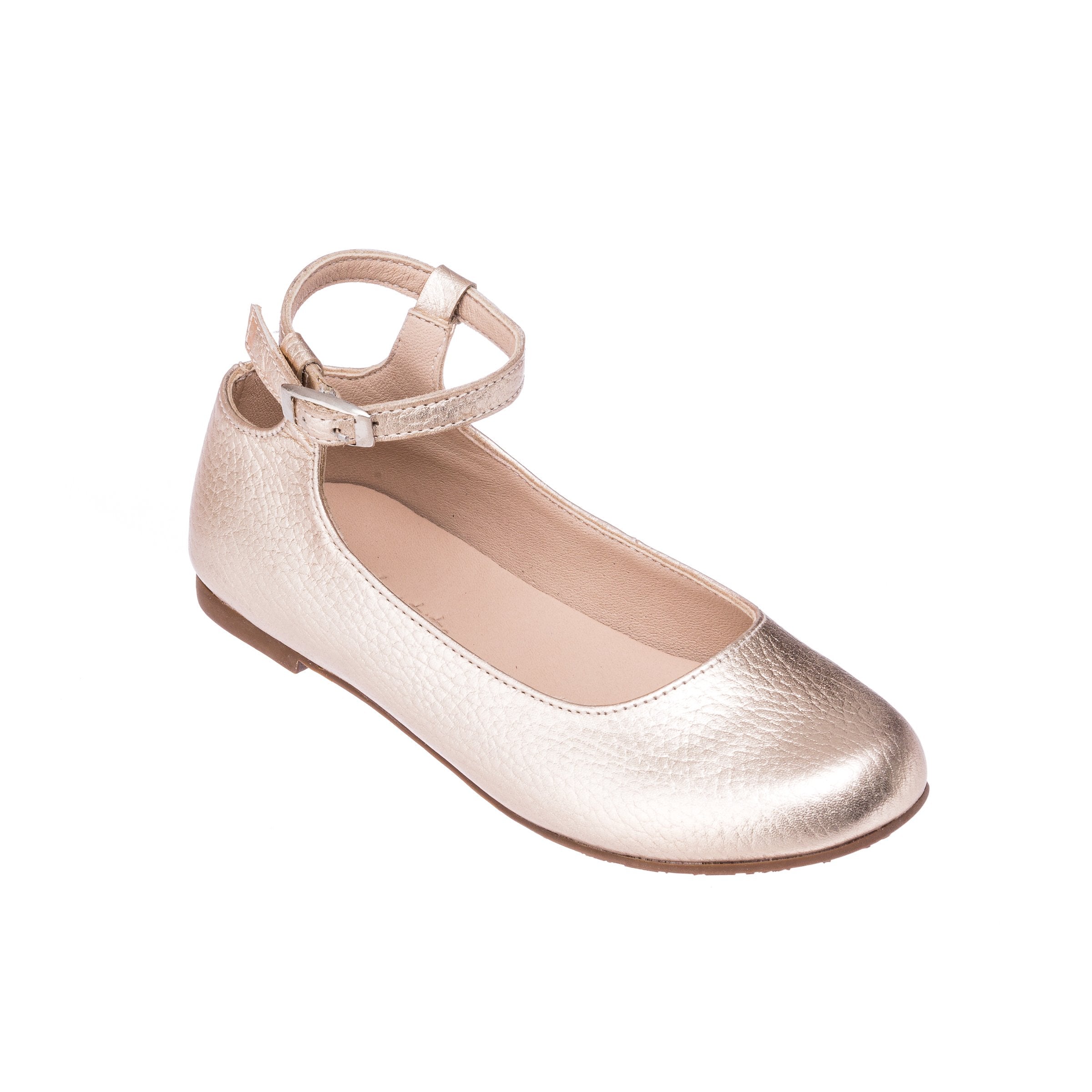 Celina Flats - Gold - Gabrielle's Biloxi