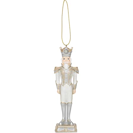 Nutcracker Ornament - Gabrielle's Biloxi