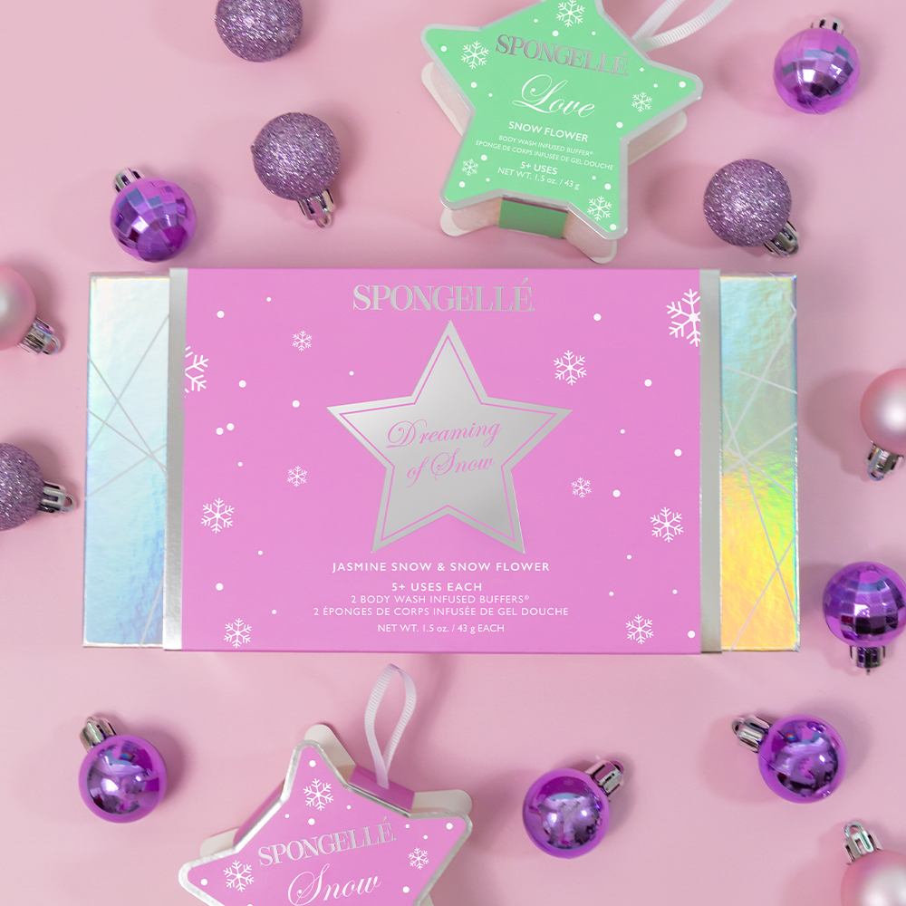 Dreaming of Snow Holiday Star Gift Set - Gabrielle's Biloxi