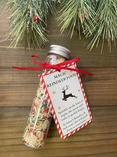 Magic Reindeer Food- Christmas Eve - Gabrielle's Biloxi