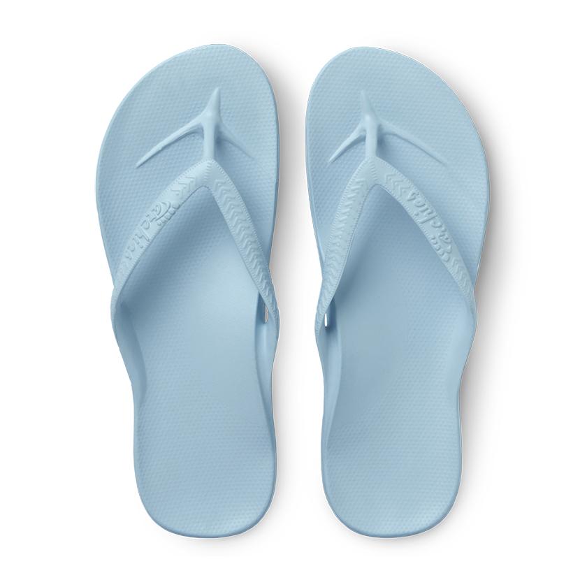 Archies Flip Flops Sky Blue - Gabrielle's Biloxi