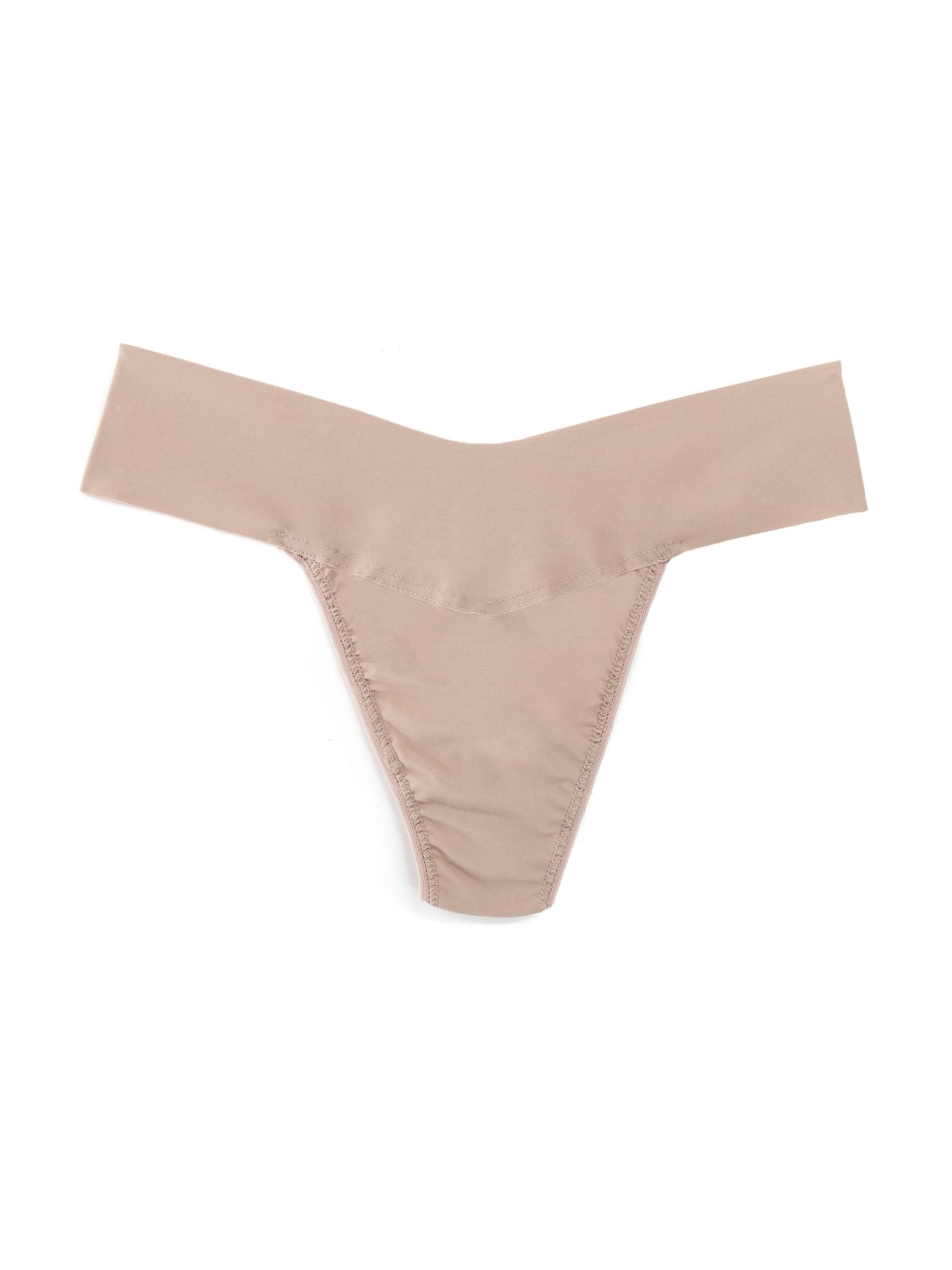 Hanky Panky Bare Natural Rise Thong - Taupe - Gabrielle's Biloxi