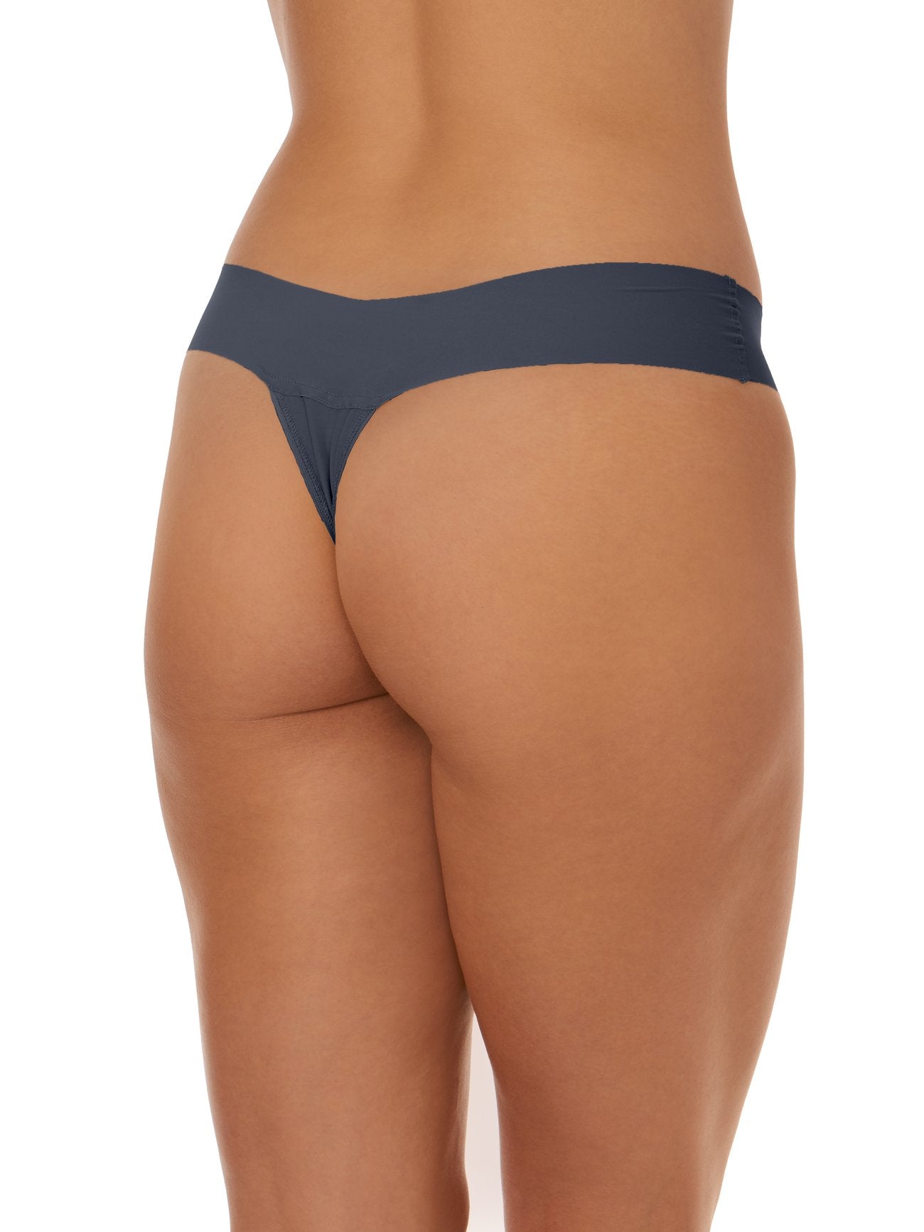 Hanky Panky Bare Natural Rise Thong - Granite - Gabrielle's Biloxi
