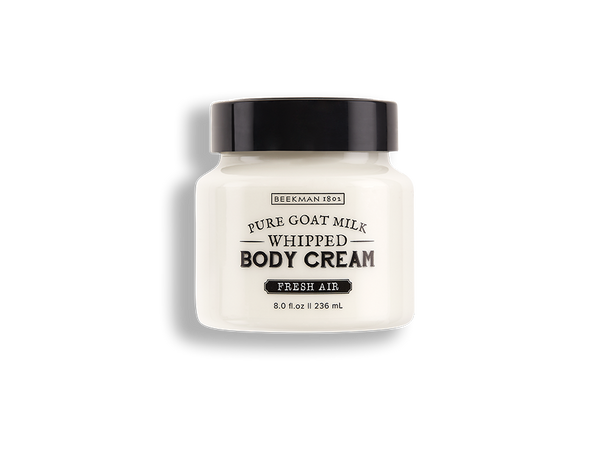 Beekman Fresh Air Whipped Body Cream - Gabrielle's Biloxi