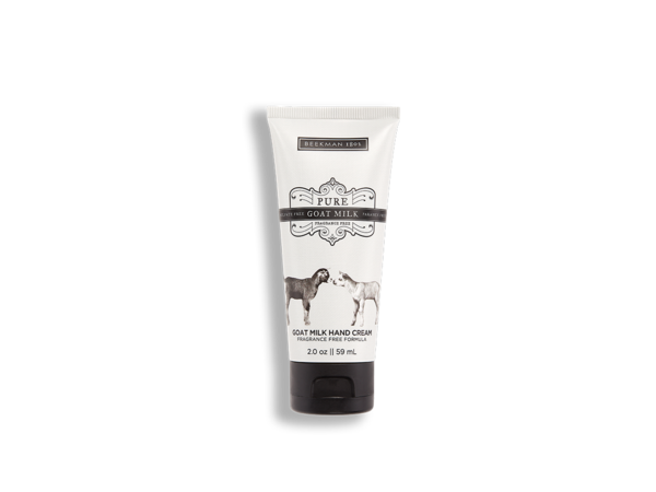 Beekman Pure Goat Milk 2oz Hand Cream - Gabrielle's Biloxi