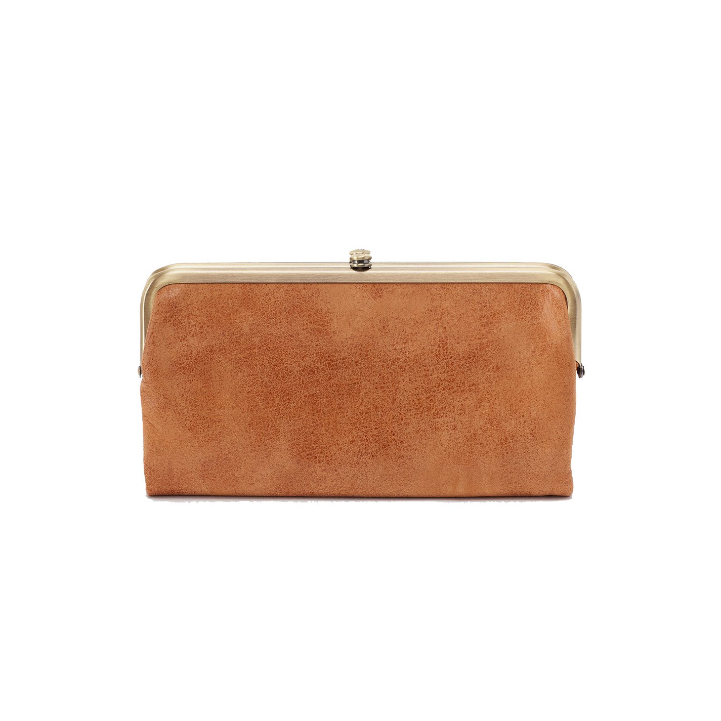 Hobo Lauren Wallet - Whiskey - Gabrielle's Biloxi