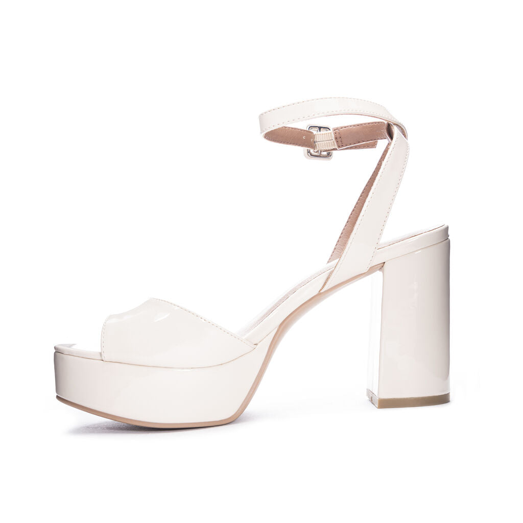 Chinese Laundry Theresa Platform Sandal - Gabrielle's Biloxi