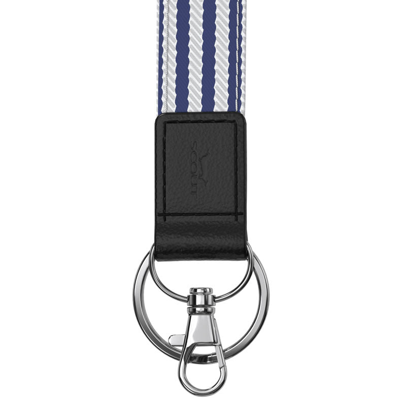 Scout La La Lanyard Midnight Train - Gabrielle's Biloxi