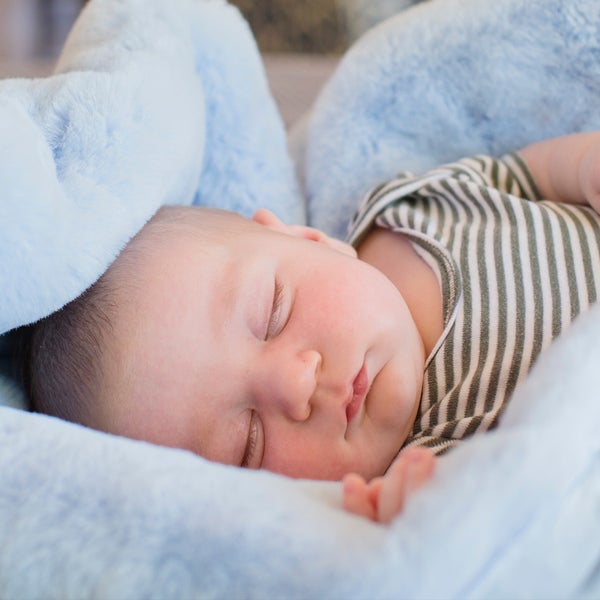 Faux Fur Baby Blanket - Assorted Colors - Gabrielle's Biloxi