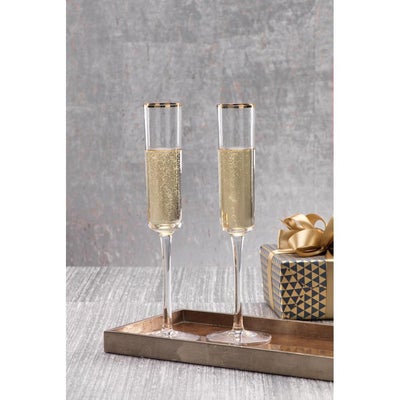 Champagne Flute - Gabrielle's Biloxi