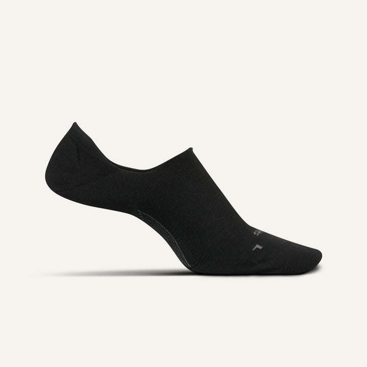 Feetures LW No Show Black - Gabrielle's Biloxi