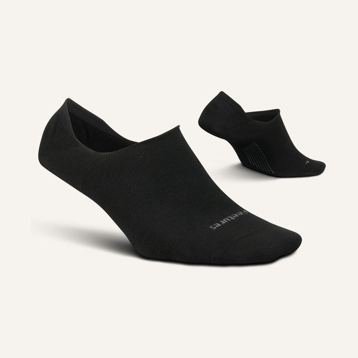 Feetures LW No Show Black - Gabrielle's Biloxi