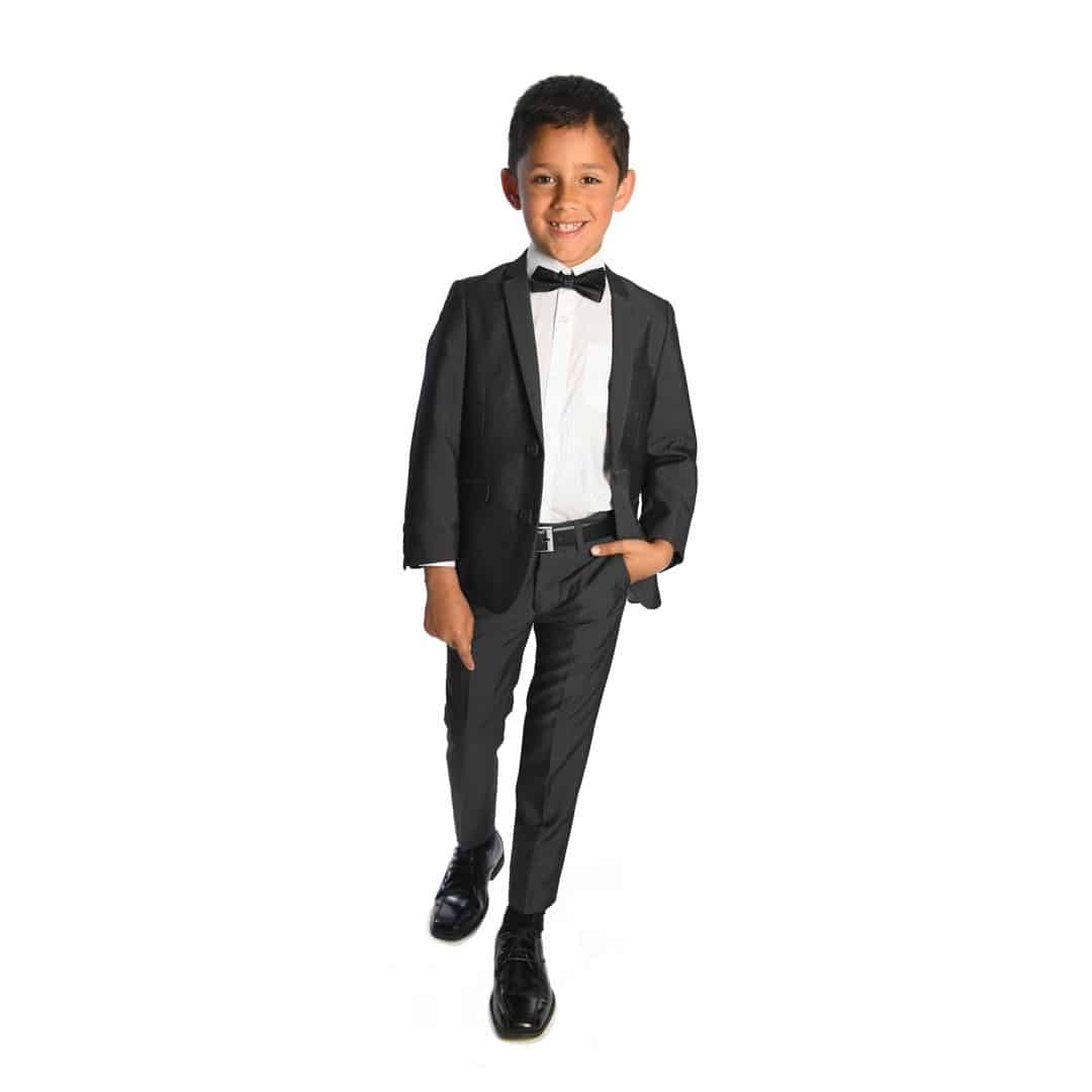 Appaman Mod Suit - Vintage Black - Gabrielle's Biloxi