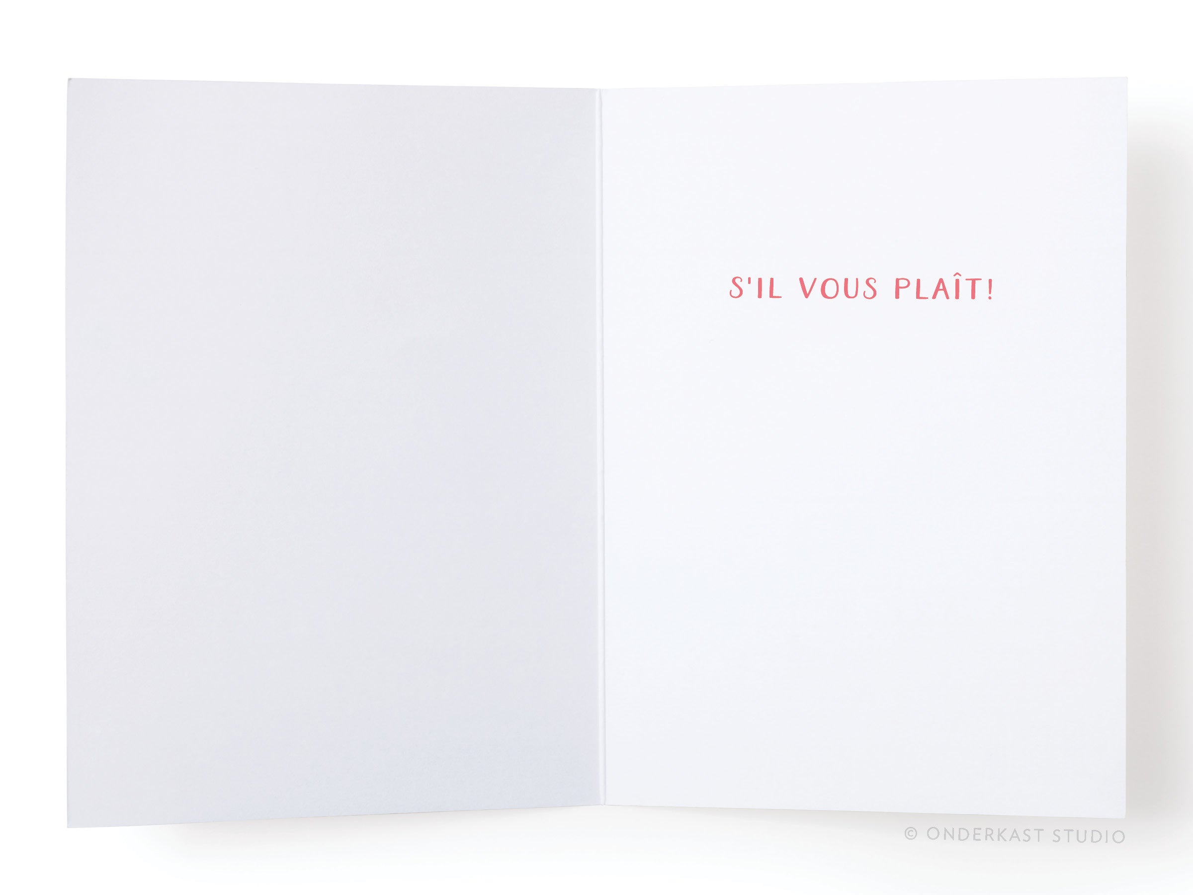 Rosé All Day Greeting Card - Gabrielle's Biloxi