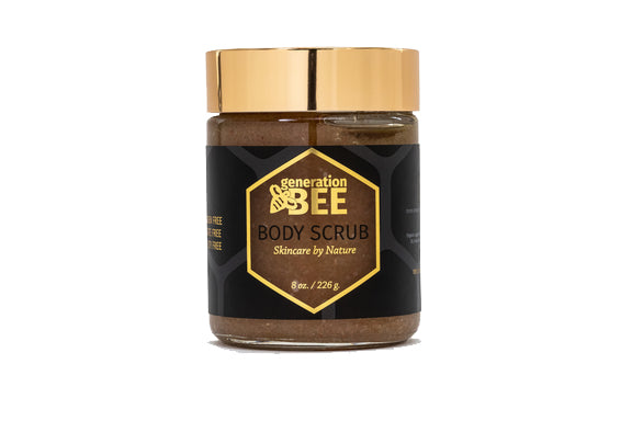 Generation Bee Body Scrub - Gabrielle's Biloxi