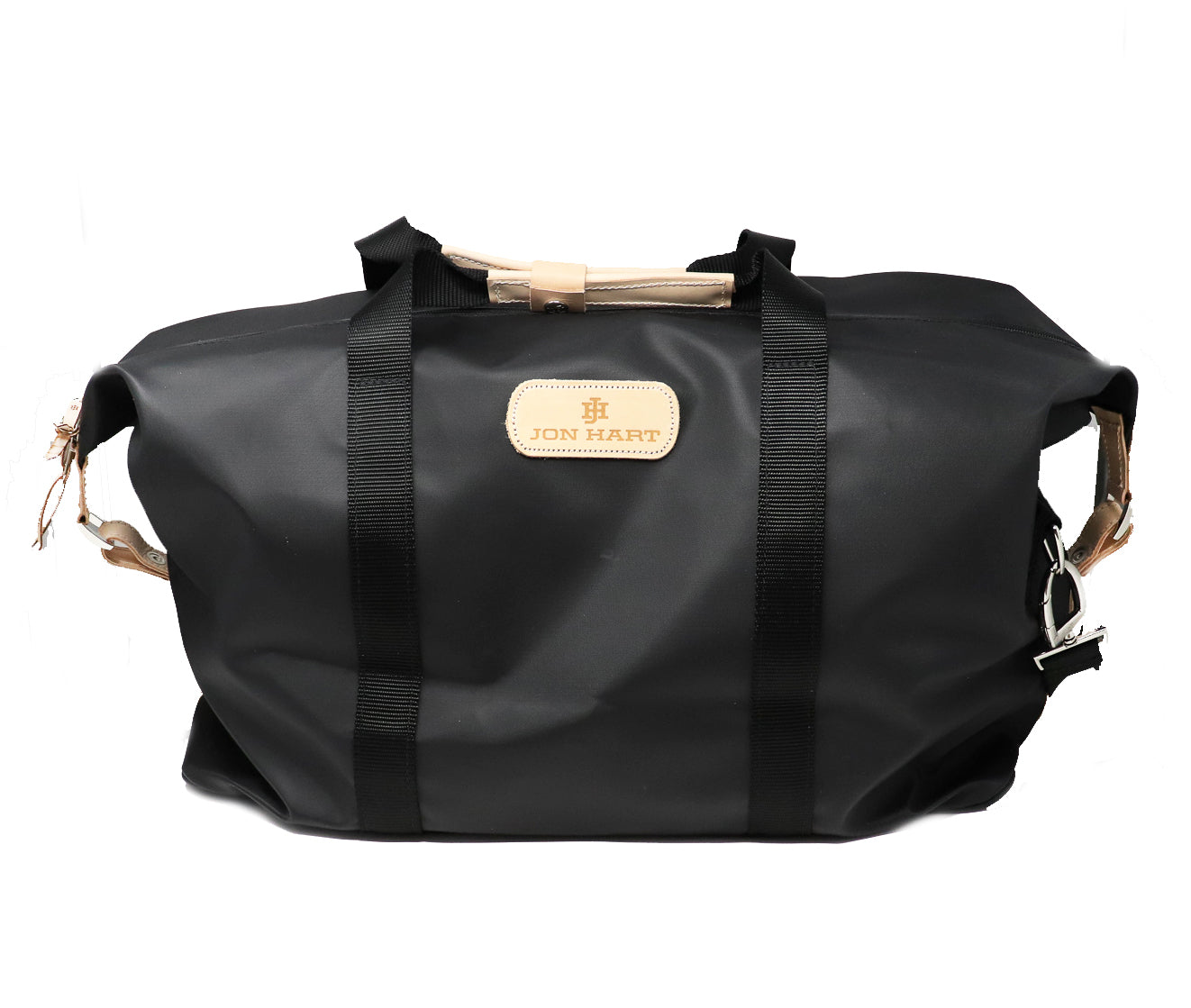 Jon Hart Weekender Black - Gabrielle's Biloxi