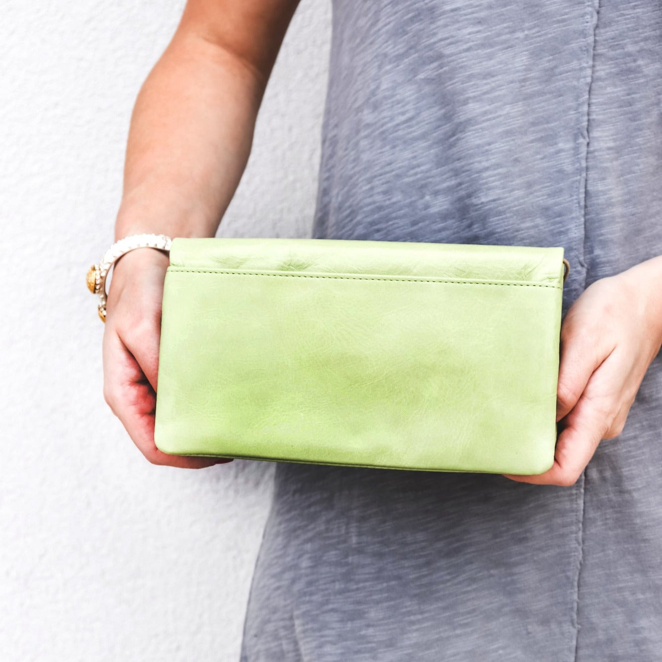 Hobo Lumen Wallet - Seamist - Gabrielle's Biloxi