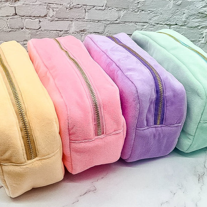 Cosmetic Bag - Kappa Delta - Gabrielle's Biloxi