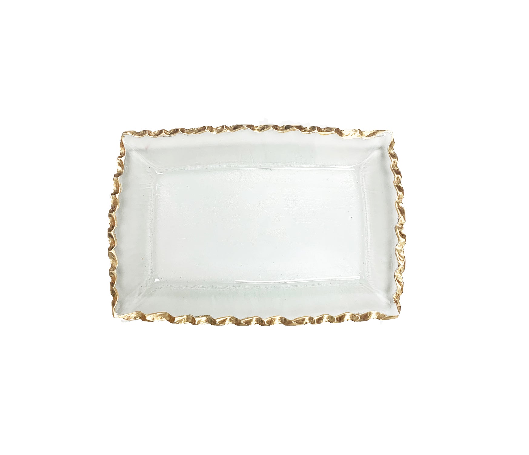 Seaside Rectangle Serving Tray - Gabrielle's Biloxi