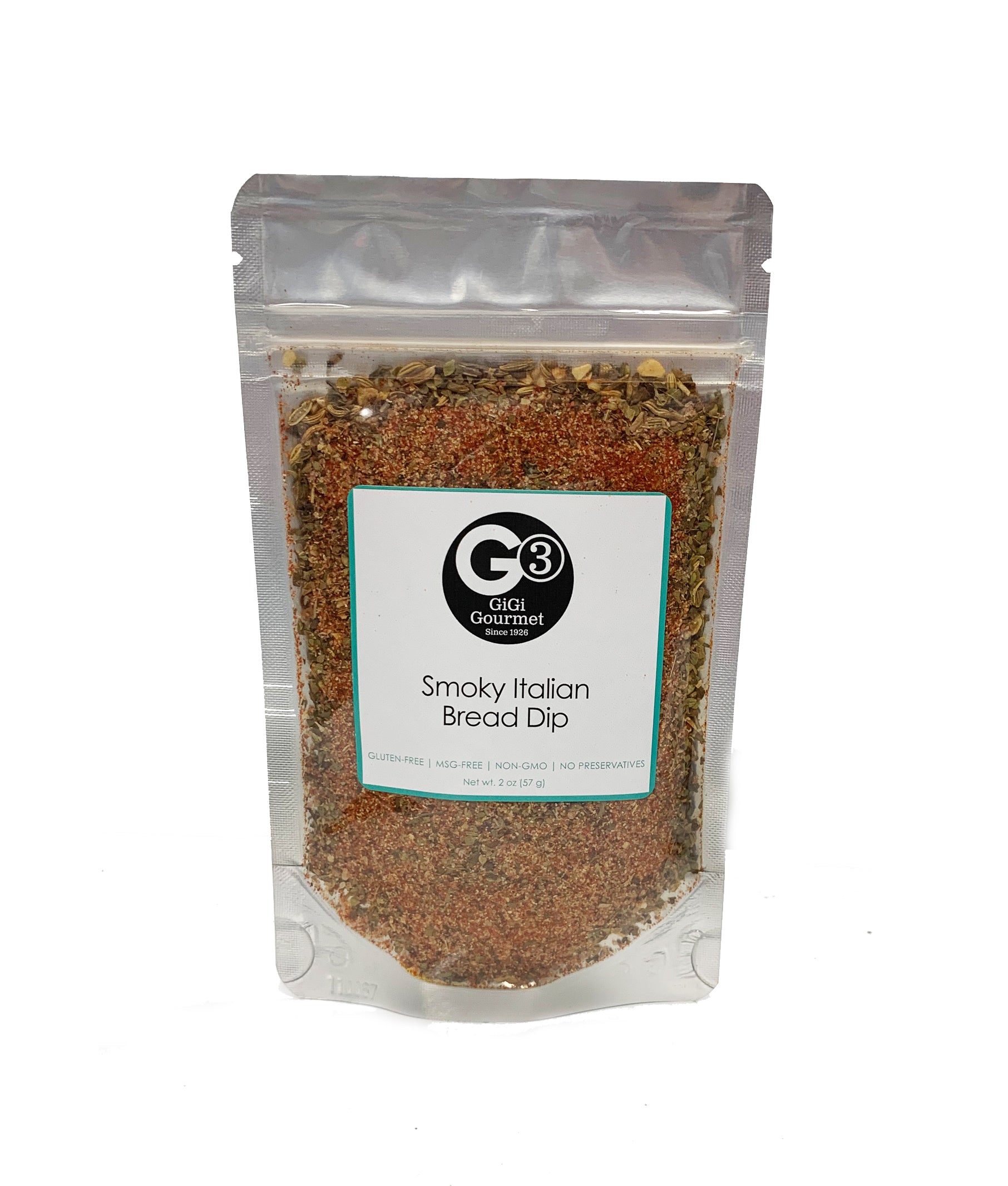 GiGi Gourmet Smoky Italian Bread Dip - Gabrielle's Biloxi