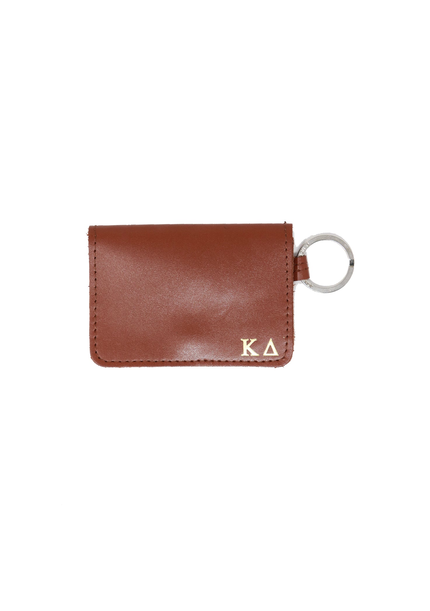 Jon Hart Leather ID Wallet Bridle KD - Gabrielle's Biloxi