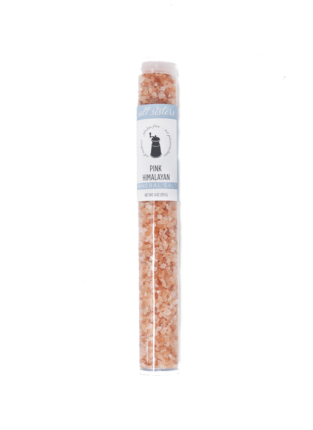 S.A.L.T. Sisters Pink Himalayan Mineral Salt - Gabrielle's Biloxi