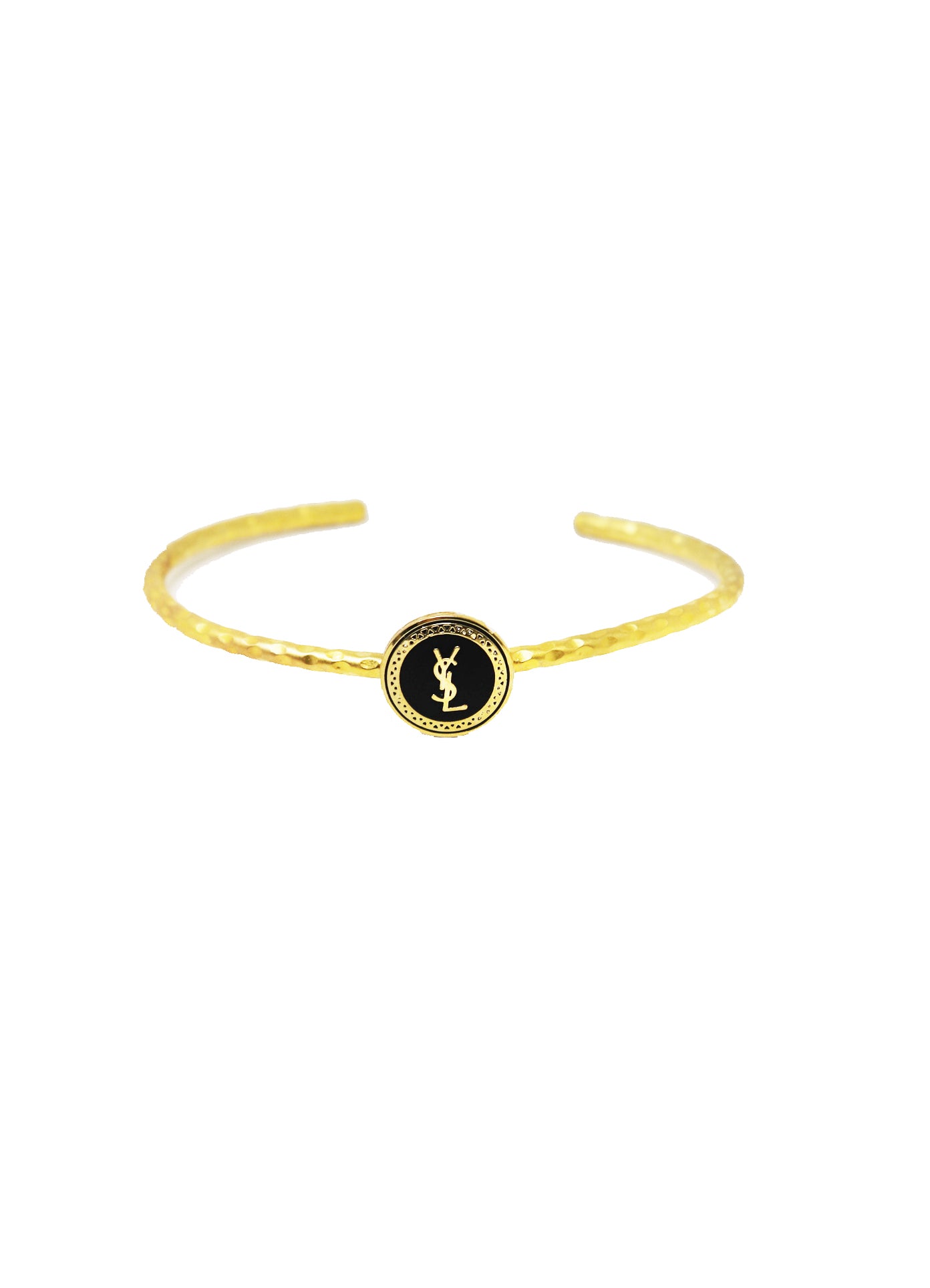 YSL Lux Cuff Bracelet - Gabrielle's Biloxi