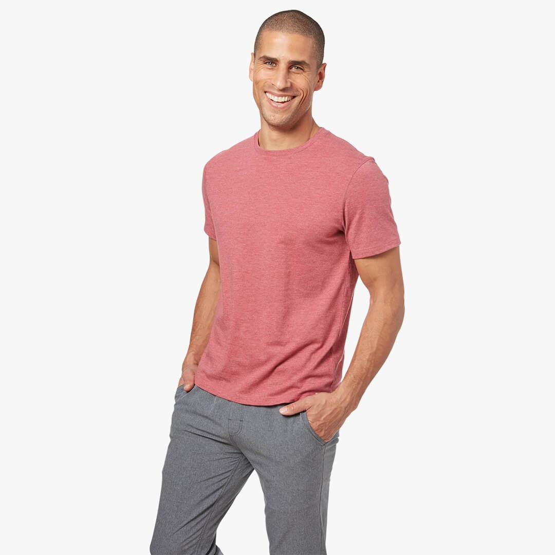 Fair Harbor Kismet Tee - Red - Gabrielle's Biloxi