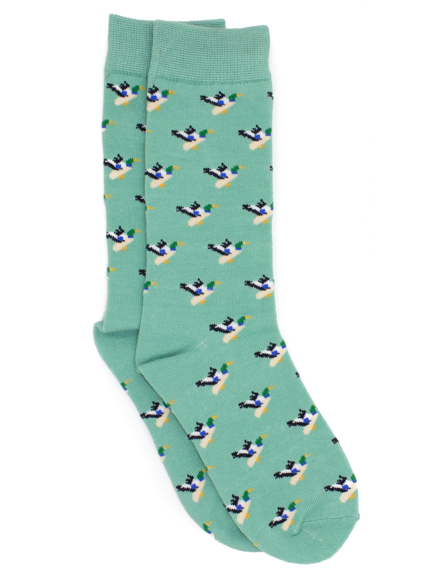 Kids Properly Tied Lucky Duck Socks -Breaking Water - Gabrielle's Biloxi