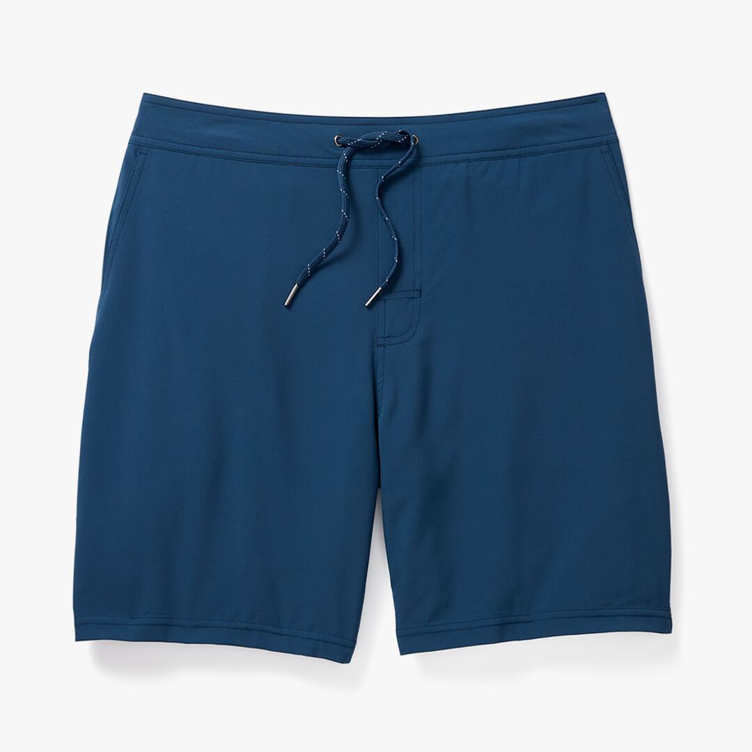 Fair Harbor The Ozone Short - Navy - Gabrielle's Biloxi