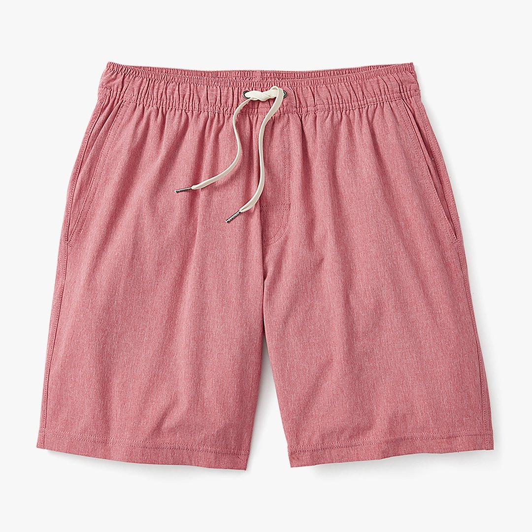 Fair Harbor The One Short - Red - Gabrielle's Biloxi