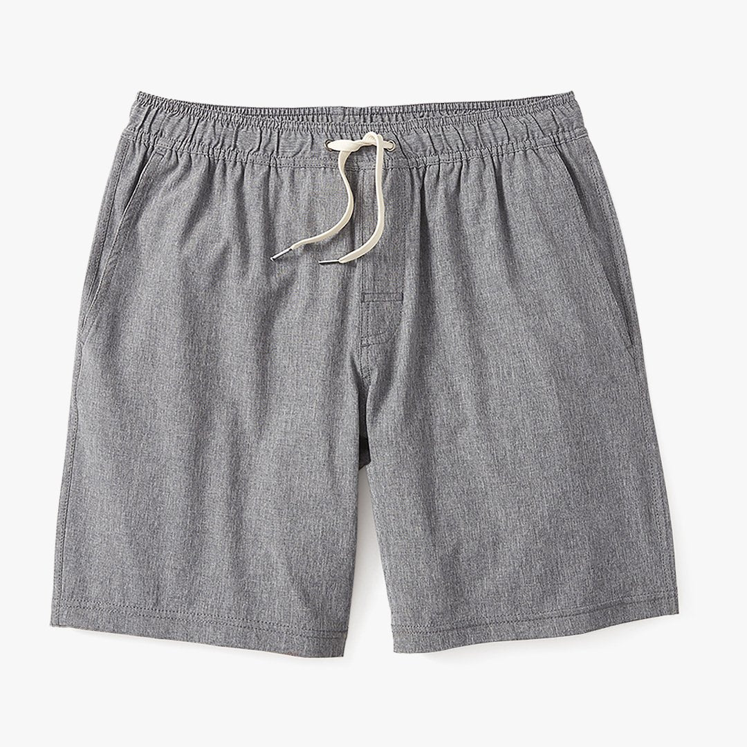 Fair Harbor The One Short - Grey - Gabrielle's Biloxi