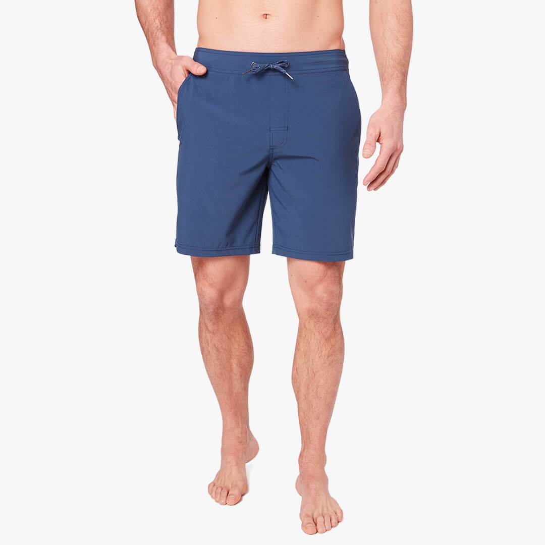 Fair Harbor The Ozone Short - Navy - Gabrielle's Biloxi
