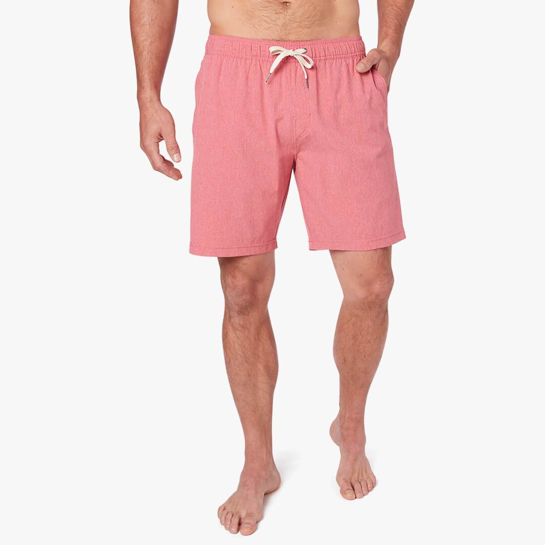 Fair Harbor The One Short - Red - Gabrielle's Biloxi