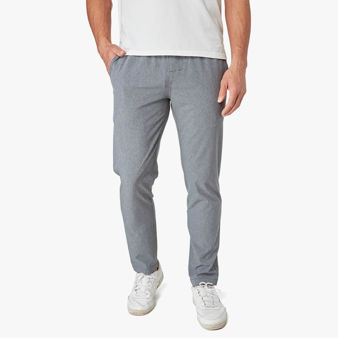 Fair Harbor The One Pant - Grey - Gabrielle's Biloxi