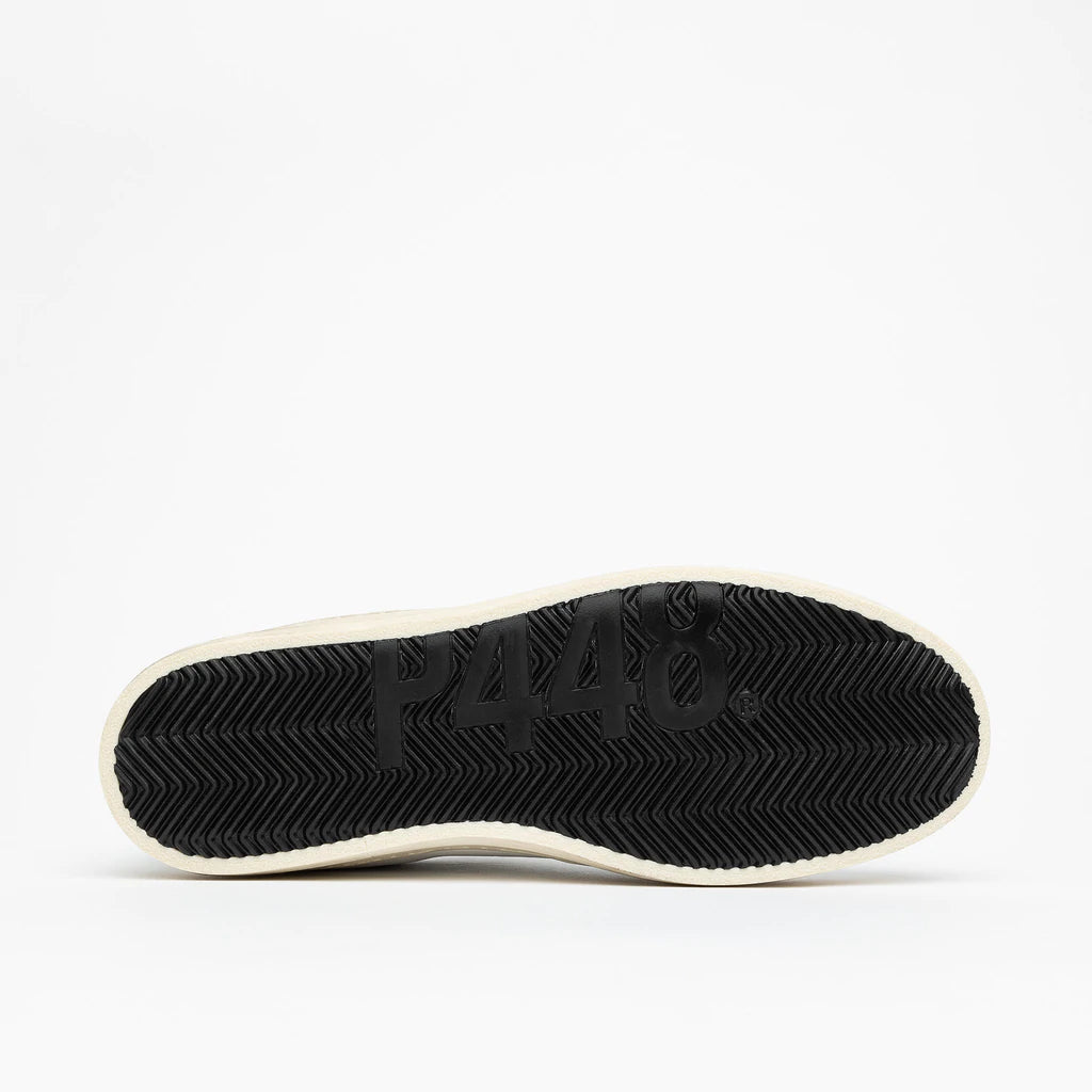 P448 Mens John - Cream Tab - Gabrielle's Biloxi