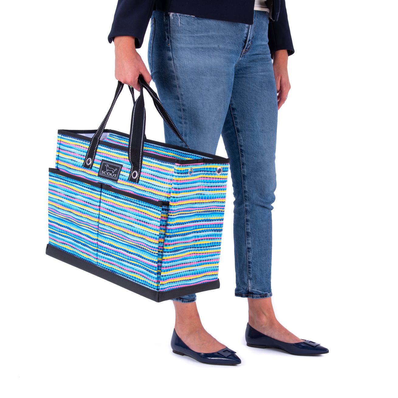 Scout The BJ Bag - Stitch Perfect - Gabrielle's Biloxi