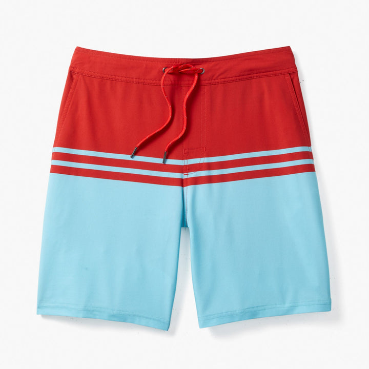 Fair Harbor Ozone Short - Chili Pepper - Gabrielle's Biloxi