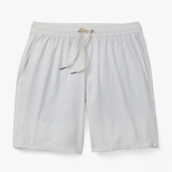 Fair Harbor One Short - White - Gabrielle's Biloxi