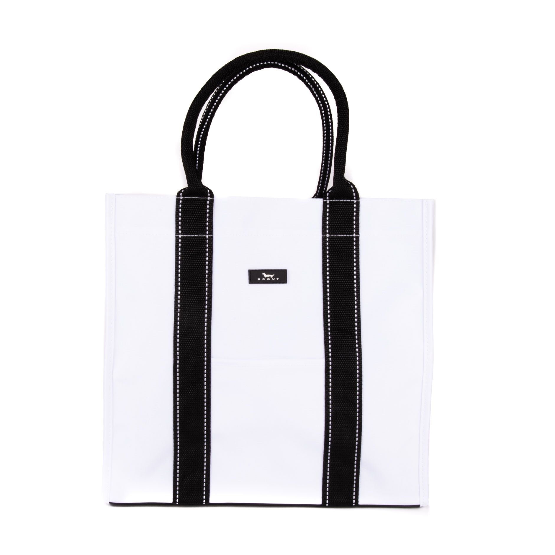 Scout Totes-Ma-Goat White - Gabrielle's Biloxi