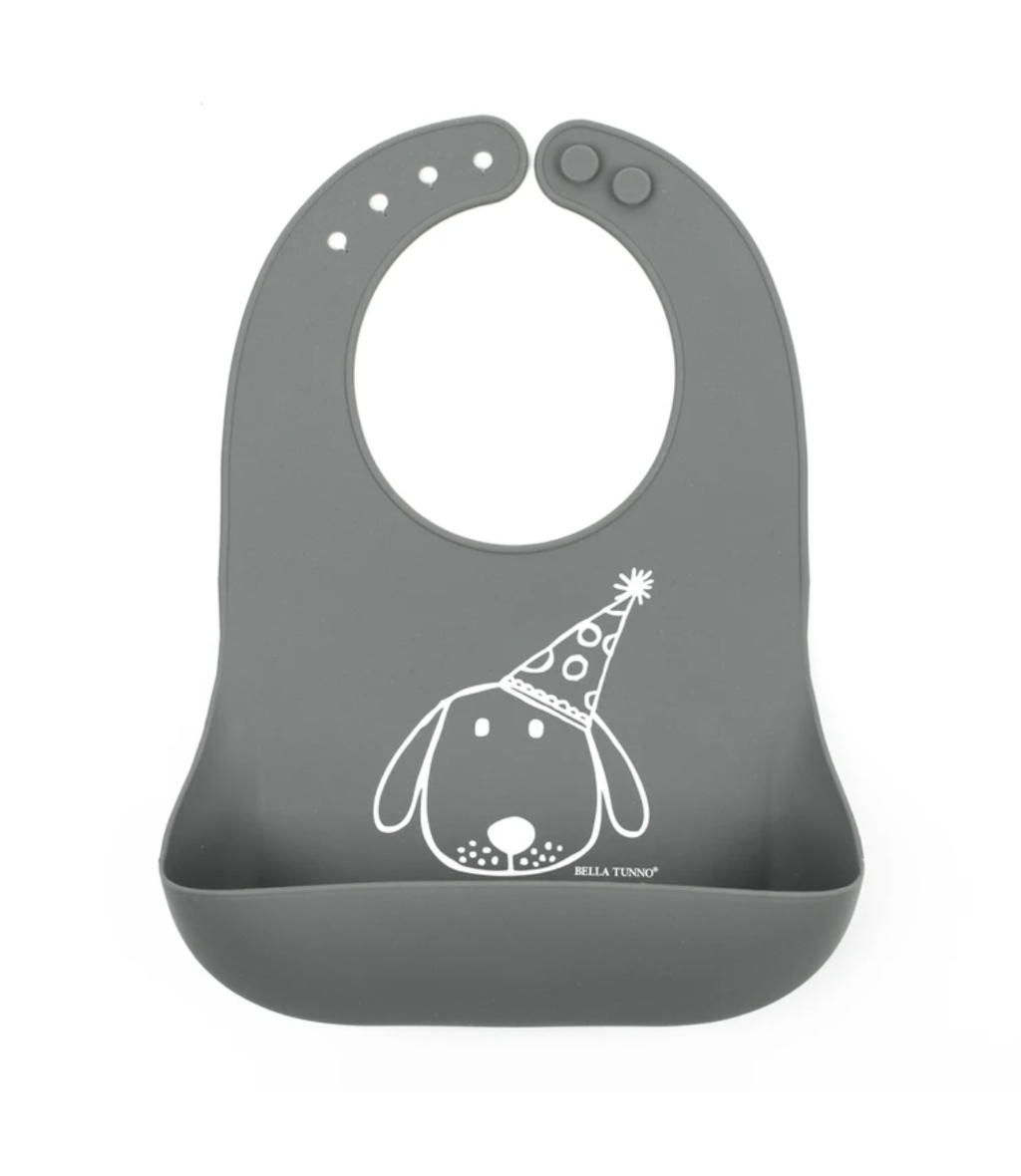 Bella Tunno Wonder Bib Dog - Gabrielle's Biloxi