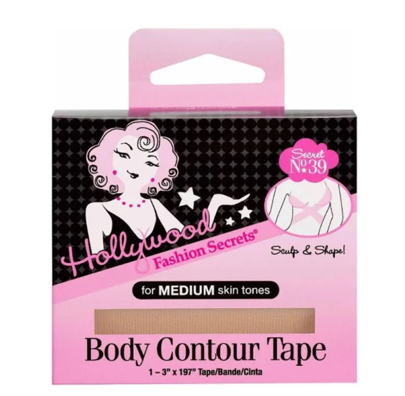 Body Contour Tape - Gabrielle's Biloxi