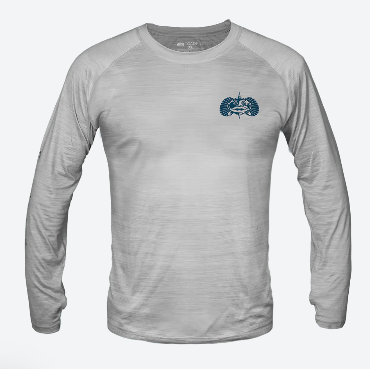 Toadfish Long Sleeve Performance Shirt - Gabrielle's Biloxi