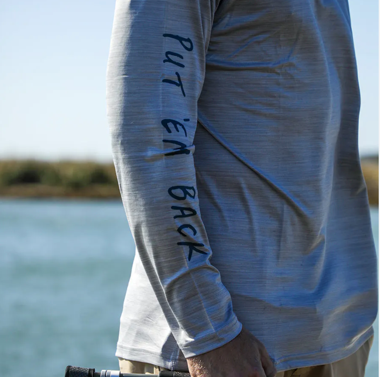 Toadfish Long Sleeve Performance Shirt - Gabrielle's Biloxi