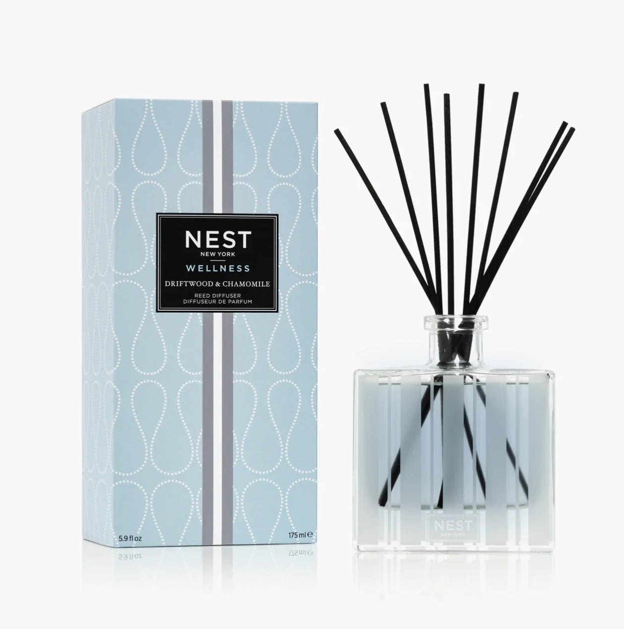Nest Reed Diffuser - Assorted Frangrances - Gabrielle's Biloxi