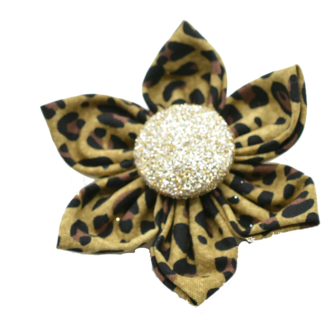Cruz & Regis Sparkle Flower - Saint - Gabrielle's Biloxi