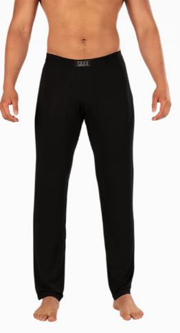 Saxx Sleepwalker Ballpark Pant-Black II - Gabrielle's Biloxi