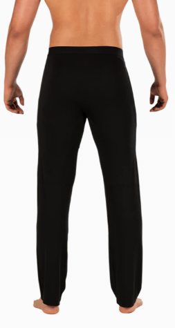 Saxx Sleepwalker Ballpark Pant-Black II - Gabrielle's Biloxi