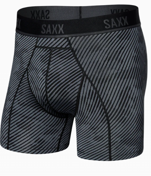 Saxx Kinetic L-C Mesh BB-Optic Camo-Black - Gabrielle's Biloxi