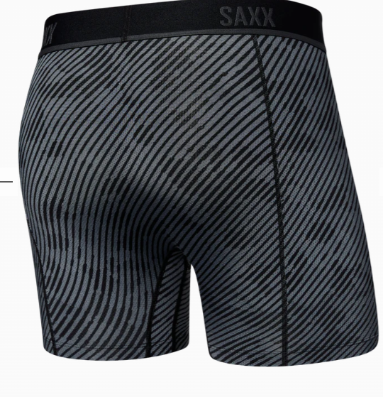 Saxx Kinetic L-C Mesh BB-Optic Camo-Black - Gabrielle's Biloxi